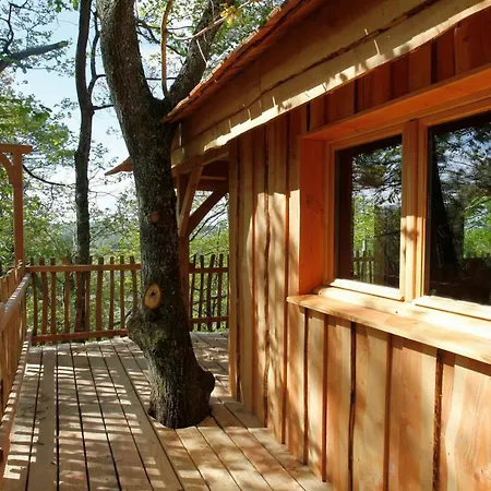 Les Des Benauges Chalet