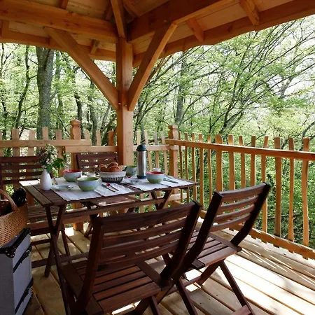 Les Des Benauges Chalet