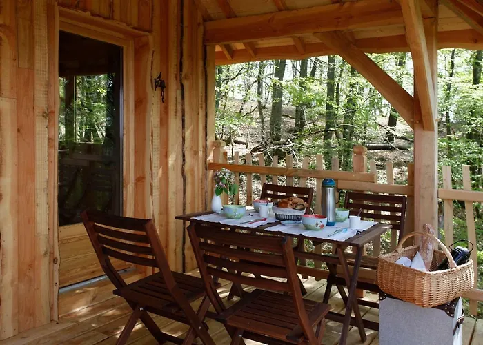 Les Des Benauges Chalet *