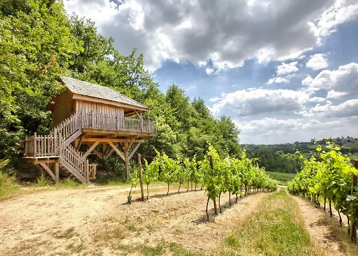 Chalet Les Des Benauges *